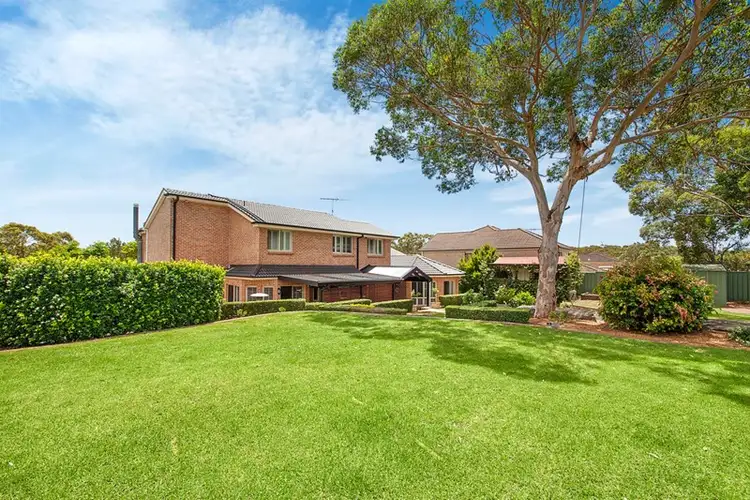 Third view of Homely house listing, 59 Thomas Mitchell Drive, Barden Ridge NSW 2234