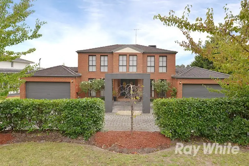 Main view of Homely house listing, 105-107 Fontaine Terrace, Narre Warren North VIC 3804