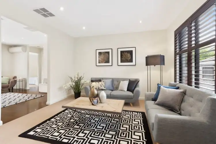 Second view of Homely unit listing, 4/38 Cassowary Street, Doncaster East VIC 3109