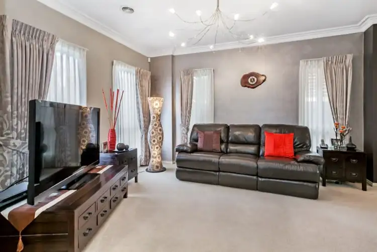 Sixth view of Homely house listing, 22 Tiffany Grove, South Morang VIC 3752