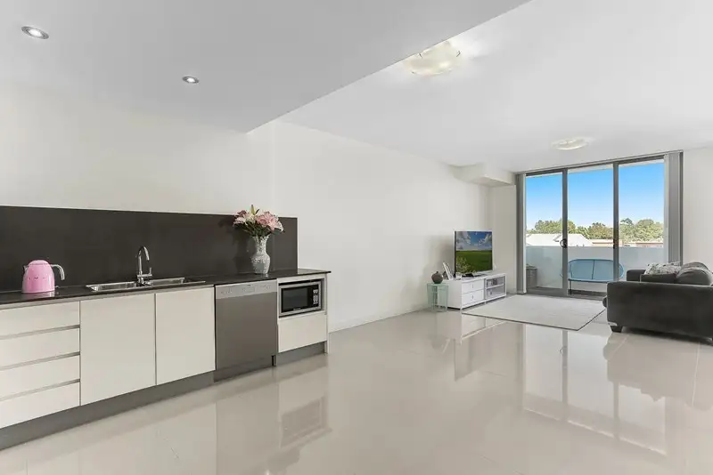 Main view of Homely apartment listing, 304/12 Rancom Street, Botany NSW 2019