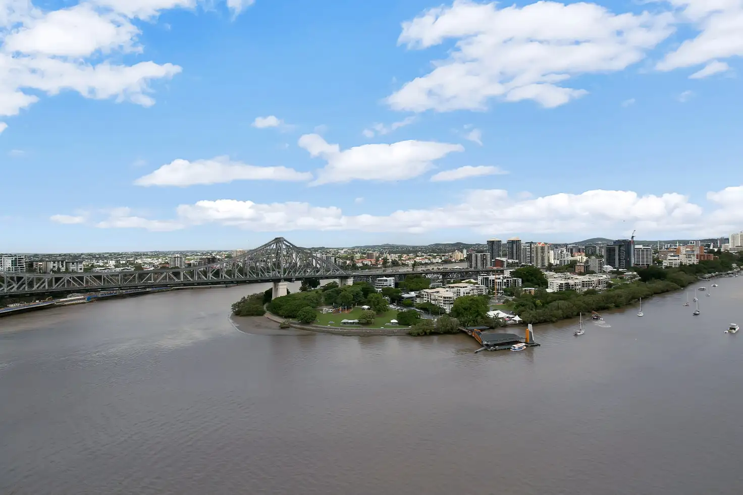 Main view of Homely apartment listing, 116/501 Queen Street, Brisbane QLD 4000