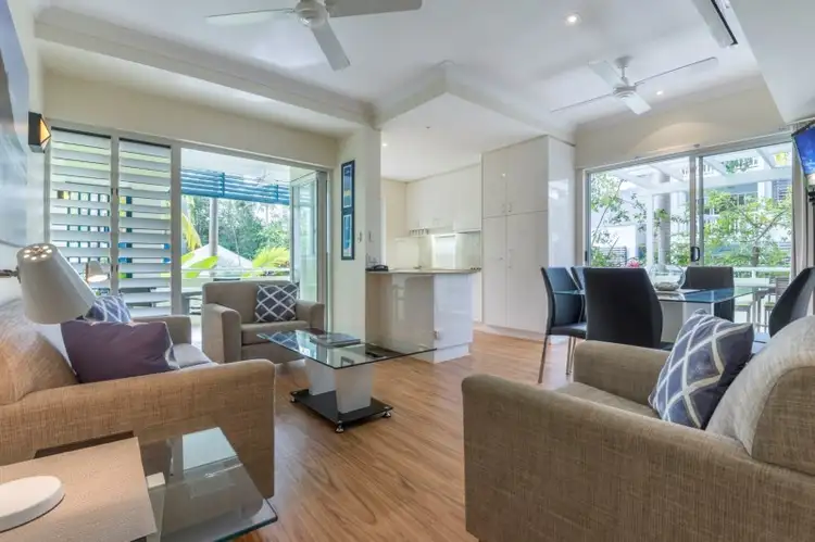 Second view of Homely apartment listing, 1/7 Davidson Street, Port Douglas QLD 4877