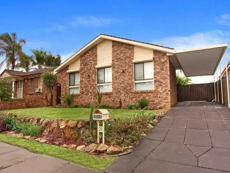 Main view of Homely house listing, 26 Hopkins Street, Wetherill Park NSW 2164