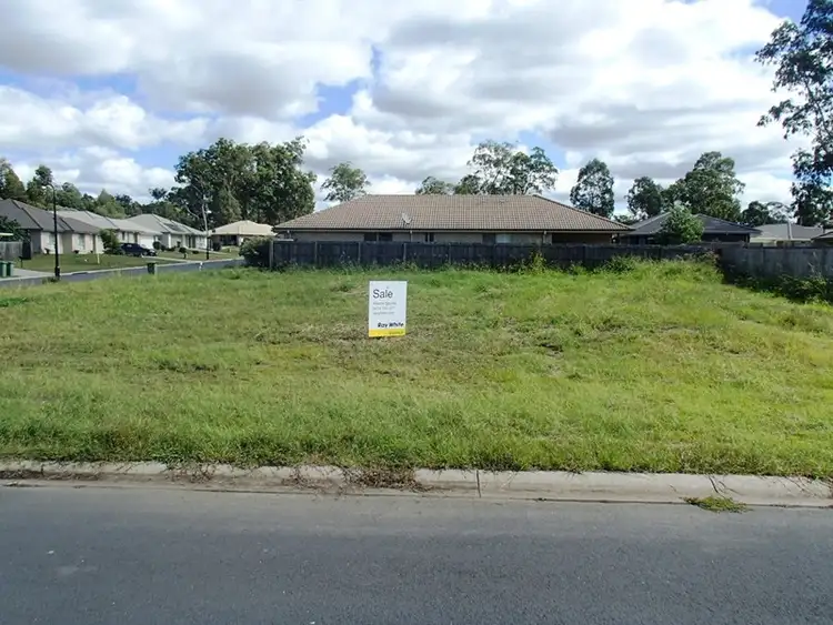 Main view of Homely land listing, 14 Denning Street, Fernvale QLD 4306