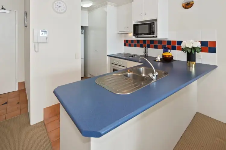 Seventh view of Homely unit listing, 806/182-192 Marine Parade, Labrador QLD 4215