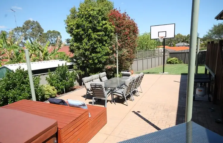 Sixth view of Homely house listing, 66 Hinchinbrook Drive, Hinchinbrook NSW 2168