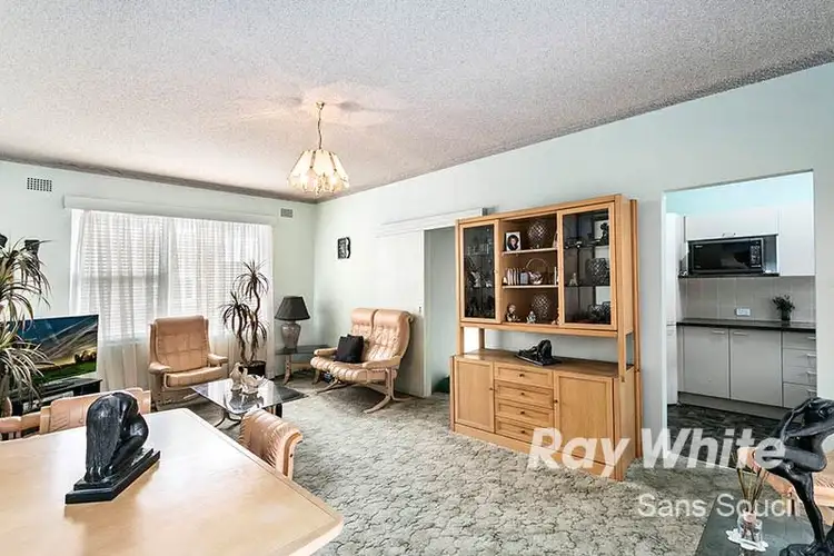Second view of Homely unit listing, 12/20 Florence Street, Ramsgate Beach NSW 2217