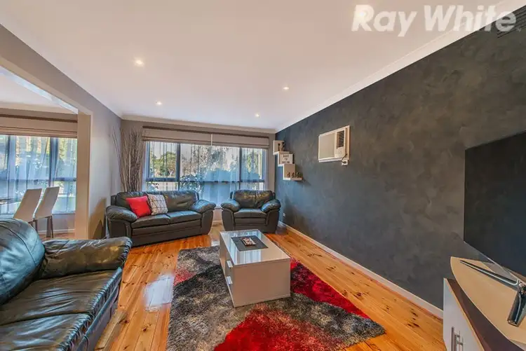 Second view of Homely townhouse listing, 1/98 Adele Avenue, Ferntree Gully VIC 3156
