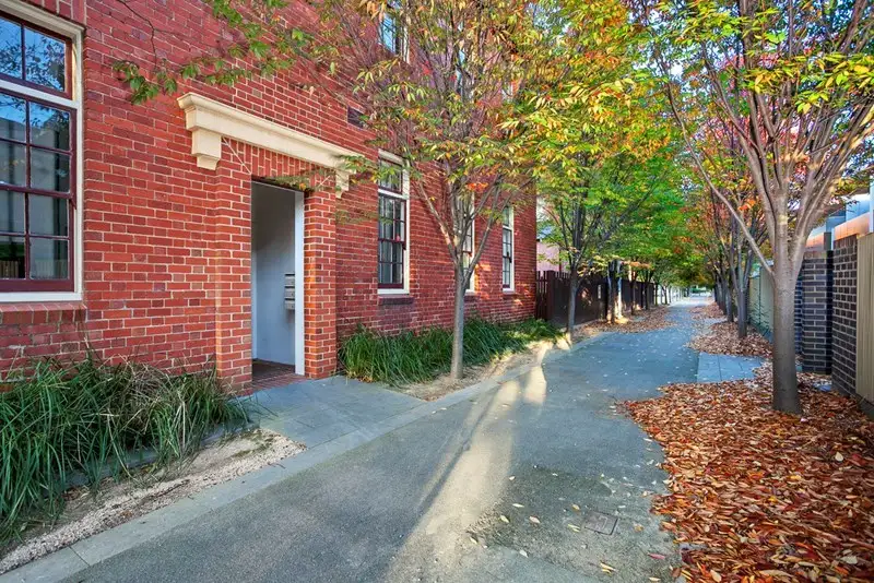 Main view of Homely apartment listing, 3/8 Manchester Lane, Parkville VIC 3052
