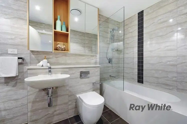 Fifth view of Homely apartment listing, 2006/11 Angas Street, Meadowbank NSW 2114