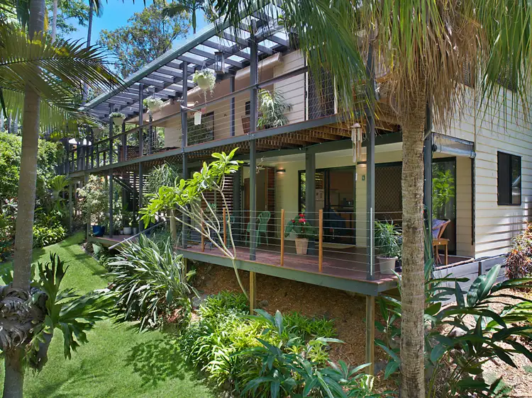 Second view of Homely house listing, 3 Darly Street, Buderim QLD 4556