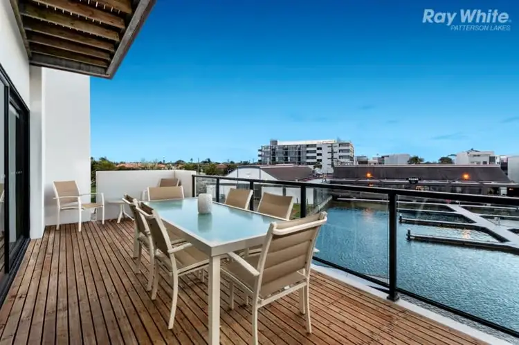 Main view of Homely house listing, 17/117 McLeod Road, Patterson Lakes VIC 3197