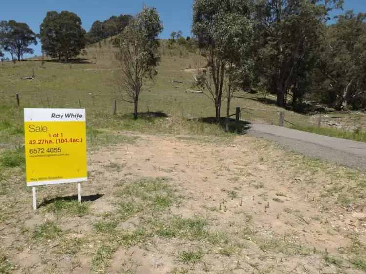 Third view of Homely rural property listing, Lots 1 Carrowbrook Road, Singleton NSW 2330