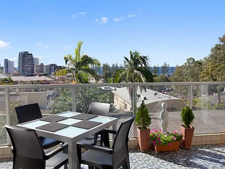 Second view of Homely unit listing, 4/1 Hill Avenue, Burleigh Heads QLD 4220