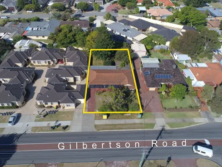 Main view of Homely house listing, 78 Gilbertson Road, Kardinya WA 6163