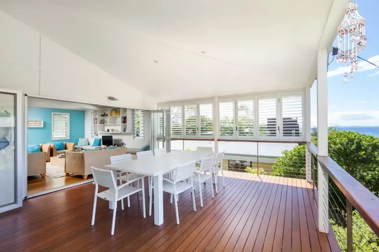 Main view of Homely house listing, 10 Bambara Street, Point Lookout QLD 4183
