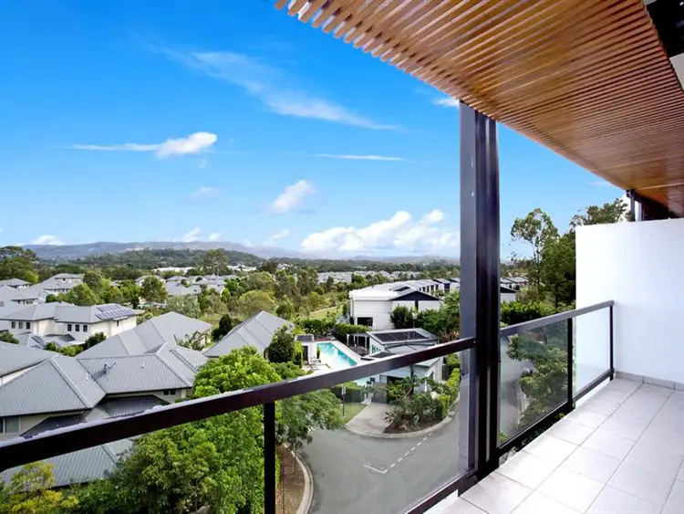 Second view of Homely apartment listing, 28/310 Easthill Drive, Robina QLD 4226