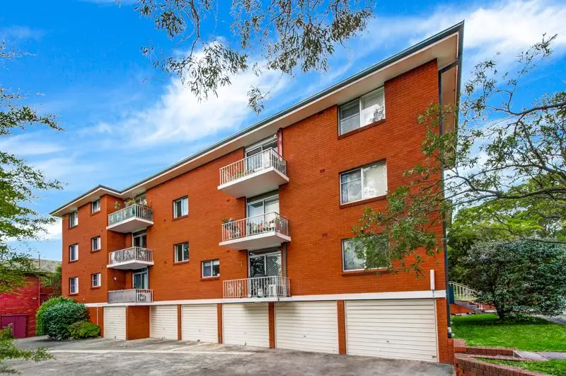 Main view of Homely apartment listing, 13/4-6 Harvard Street, Gladesville NSW 2111