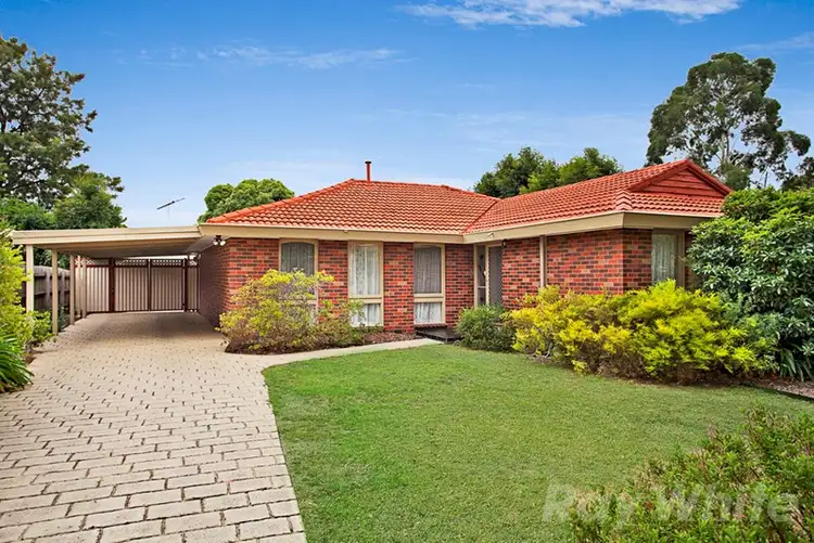 20 Greenaway Drive, Ferntree Gully VIC 3156