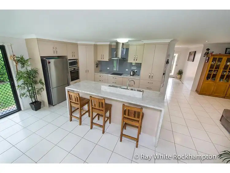 Fourth view of Homely house listing, 21 Wheeler Avenue, Gracemere QLD 4702
