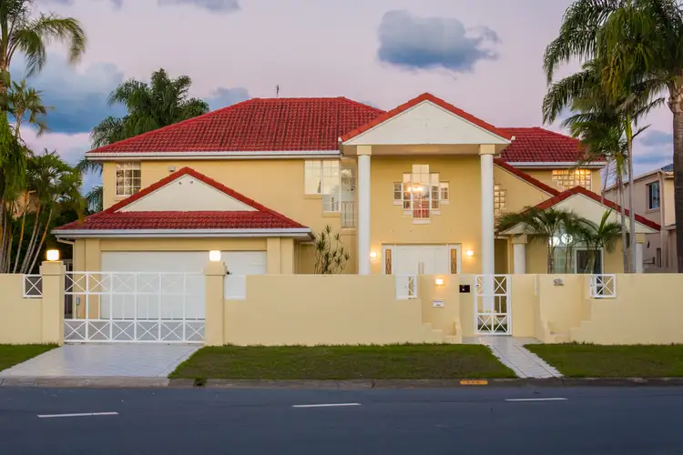 Fourth view of Homely house listing, 106 Edinburgh Road, Benowa Waters QLD 4217