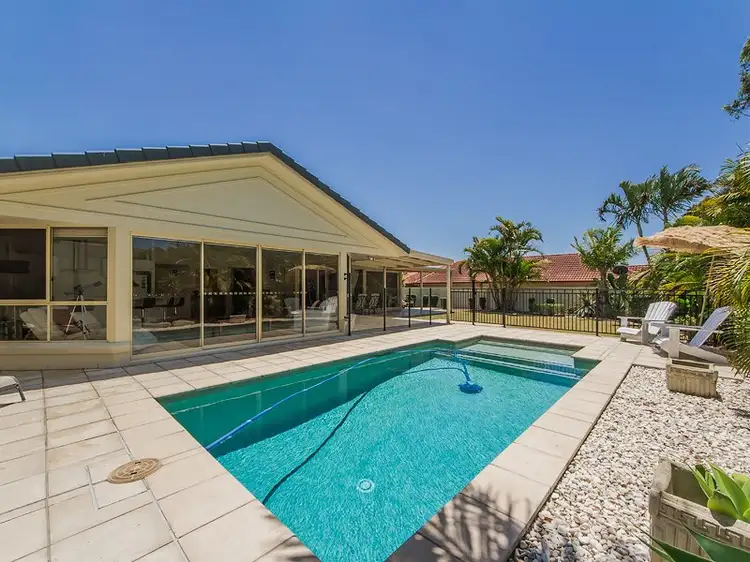 Second view of Homely house listing, 15 Pearson Close, Arundel QLD 4214