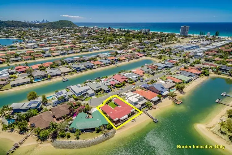 Fourth view of Homely house listing, 24 Swordfish Court, Palm Beach QLD 4221