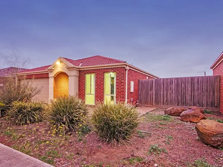 Second view of Homely house listing, 37 Vanderbilt Drive, Truganina VIC 3029