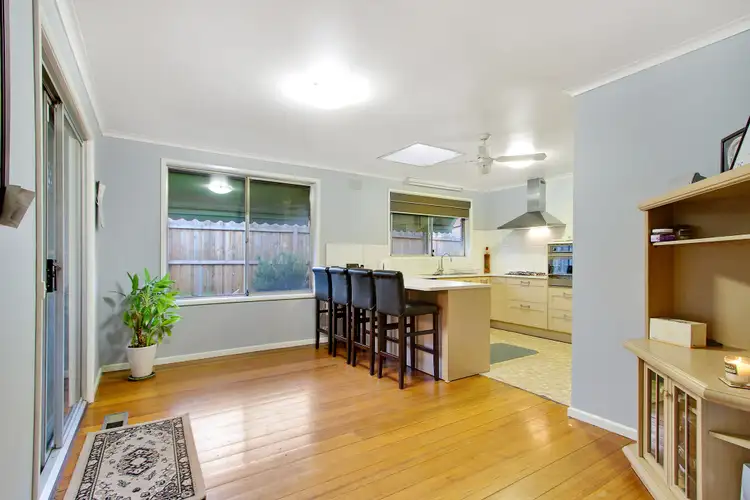 Second view of Homely house listing, 8 Minno Court, Frankston VIC 3199