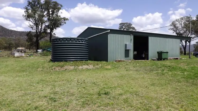 Second view of Homely rural property listing, 153 Milbrodale Road, Milbrodale NSW 2330