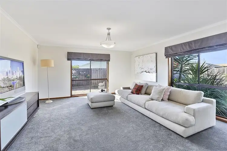 Second view of Homely house listing, 22 Seymour Close, Grovedale VIC 3216