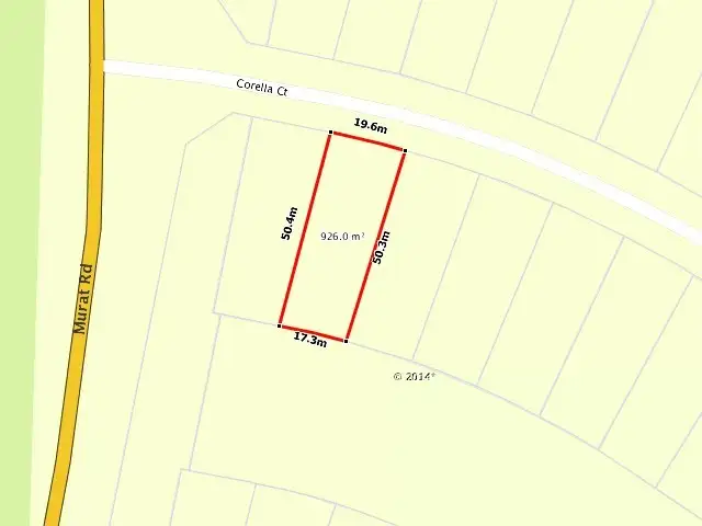 Third view of Homely land listing, Lot 366 Corella Court, Exmouth WA 6707