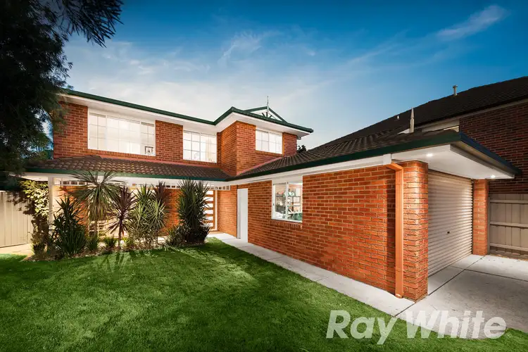 Main view of Homely house listing, 18 Garland Rise, Rowville VIC 3178