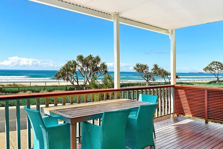 Fifth view of Homely house listing, 454 The Esplanade, Palm Beach QLD 4221