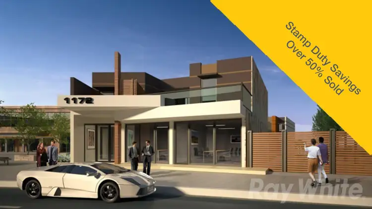 11/1172 Burwood Highway, Upper Ferntree Gully VIC 3156