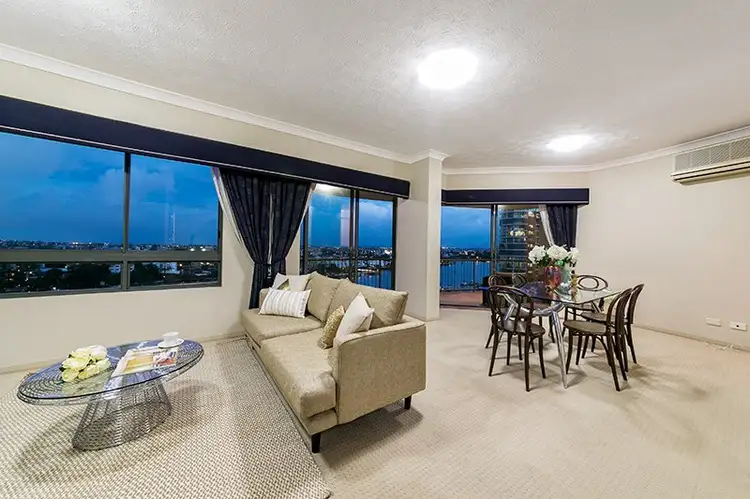 Third view of Homely apartment listing, 5102/55 Baildon Street, Kangaroo Point QLD 4169