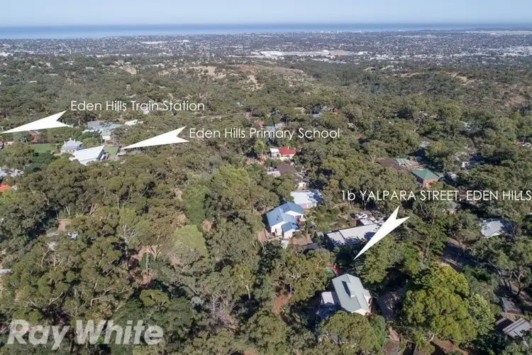 Main view of Homely land listing, 1B Yalpara Street, Eden Hills SA 5050