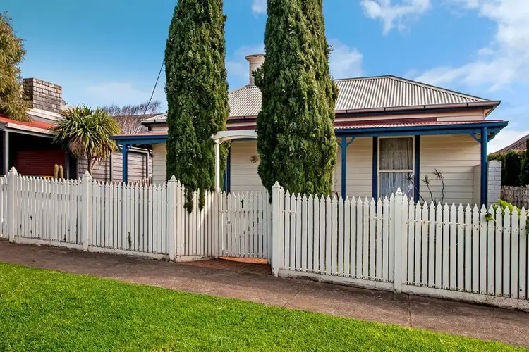 Second view of Homely house listing, 1 Kelp Street, Warrnambool VIC 3280