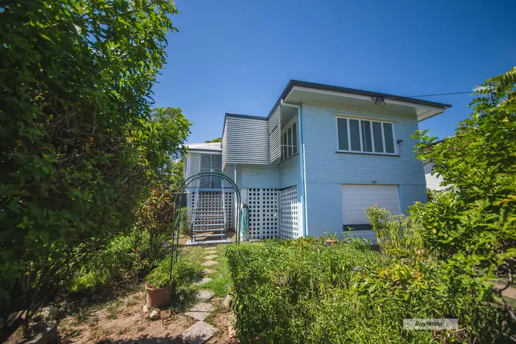 Main view of Homely house listing, 145 Talbot Street, Berserker QLD 4701