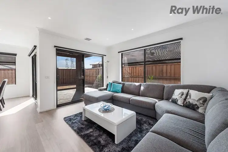 Fourth view of Homely house listing, 106 Aspire Boulevard, Plumpton VIC 3335