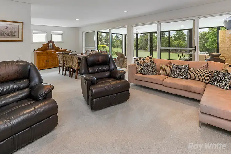 Third view of Homely townhouse listing, 5378 Bay Hill Terrace, Sanctuary Cove QLD 4212