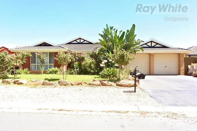 Main view of Homely house listing, 15 Dawn Close, Andrews Farm SA 5114