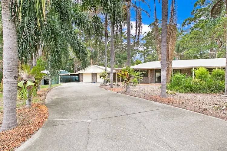 22 Adams Road, Cashmere QLD 4500
