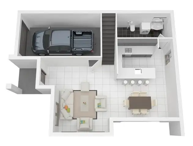 Second view of Homely house listing, 2 Fischer Road, Flinders NSW 2529