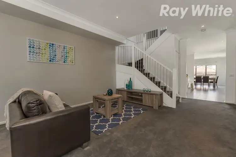 Second view of Homely townhouse listing, 8 Shine Walk, Epping VIC 3076