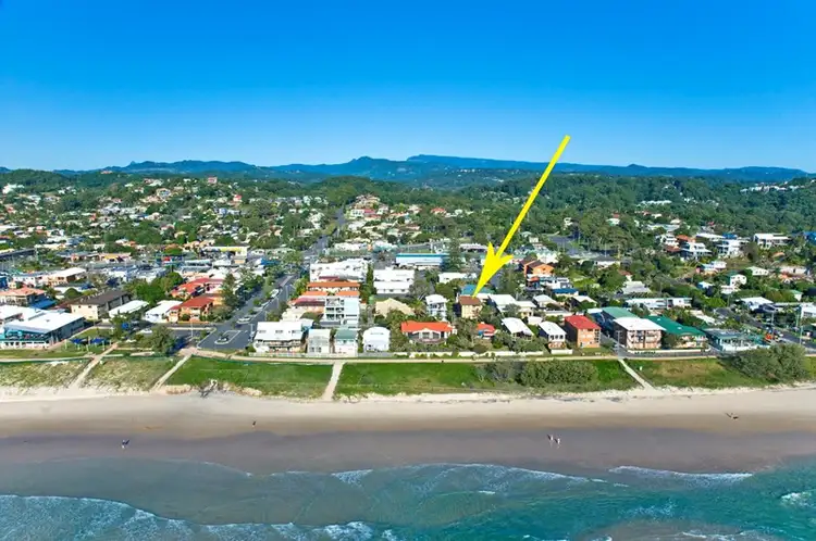 Second view of Homely unit listing, 2/48 O'Connor Street, Tugun QLD 4224