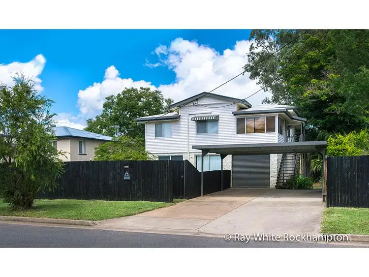 166 Rodboro Street, Berserker QLD 4701