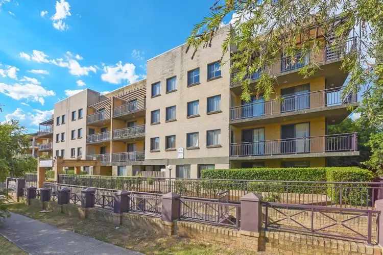 33/5-9 Fourth Avenue, Blacktown NSW 2148