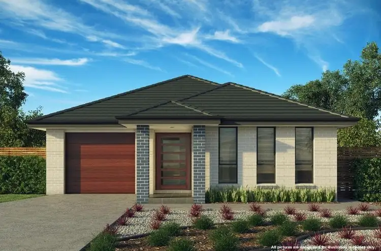 Main view of Homely house listing, Lot 8280 Village Circuit, Gregory Hills NSW 2557